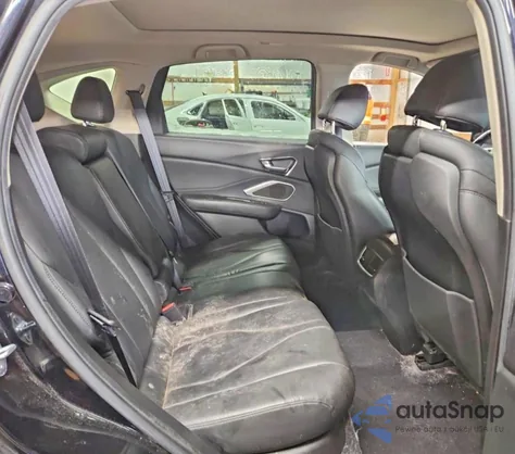 2022 Acura Rdx from USA, damaged, VIN 5J8TC2H39NL001024